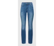 Slim Fit Jeans mit Stretch-Anteil Modell 'JACKIE SLIM