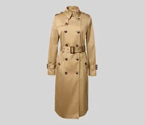 Trenchcoat mit Taillengürtel