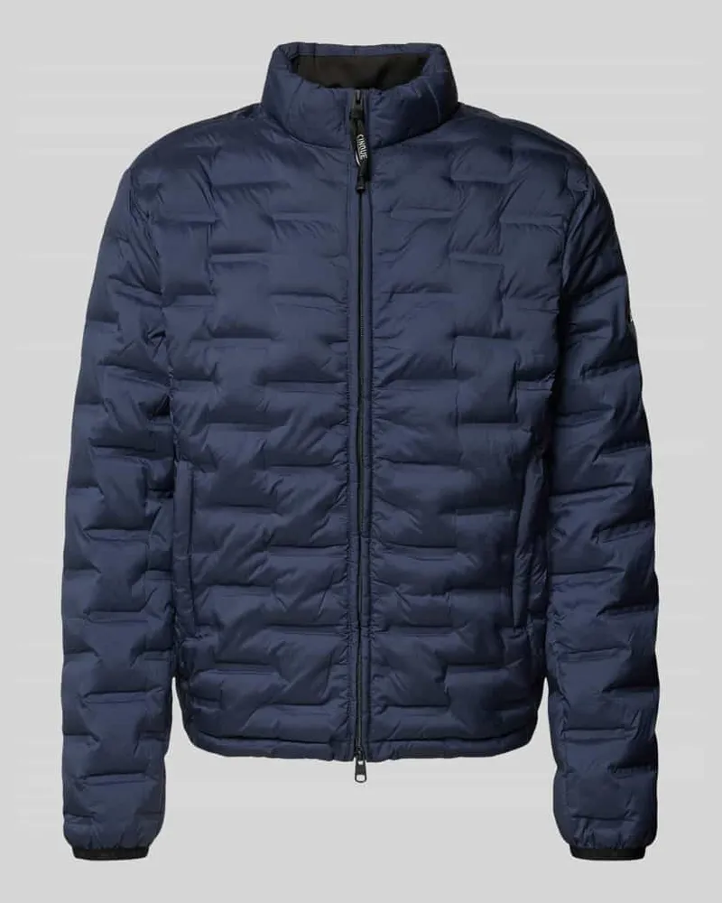 cinque Steppjacke mit Stehkragen Modell 'SURF Marine