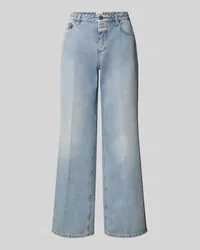 Closed Jeans mit 5-Pocket-Design Hellblau