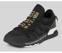 Slip-on-Sneaker mit Label-Statement Modell 'FONDO DYNAMIC