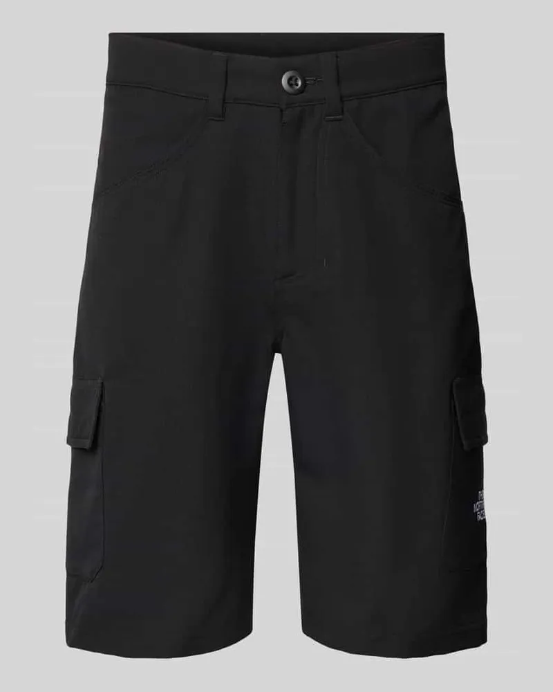 The North Face Shorts in unifarbenem Design Black