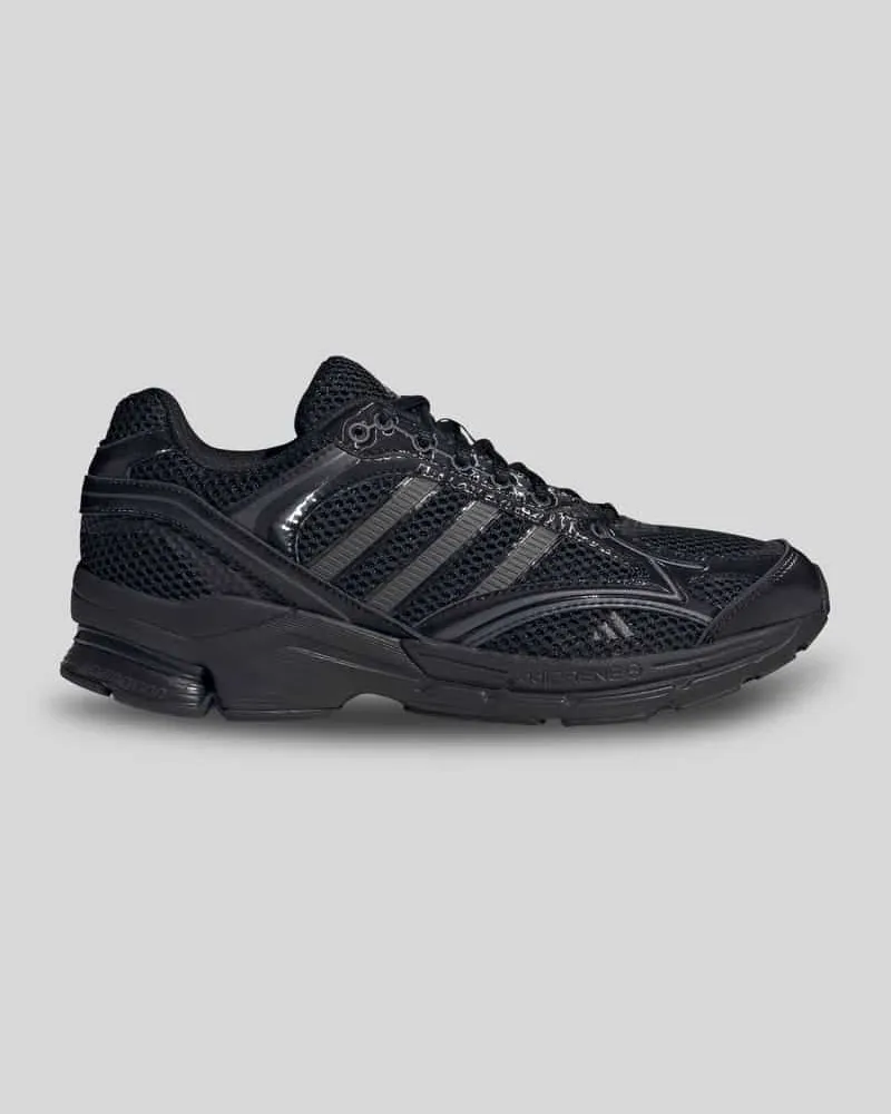 adidas Sneaker mit Logo-Details Black