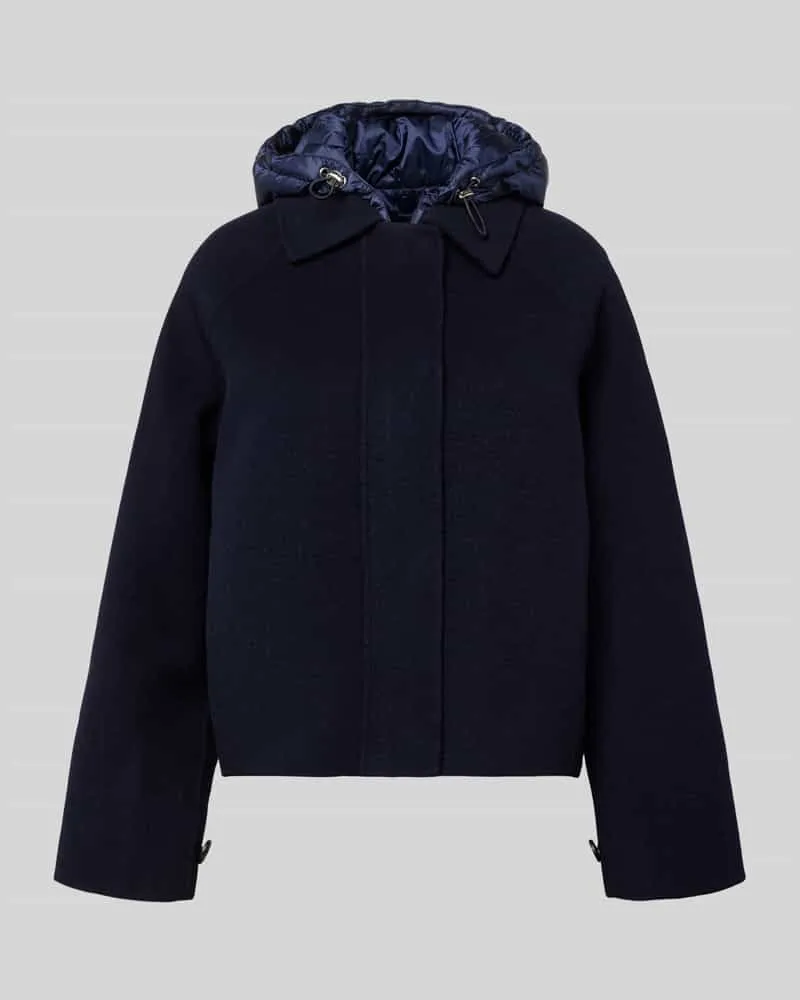 Blonde No. 8 Regular Fit Jacke mit Umlegekragen Dunkelblau
