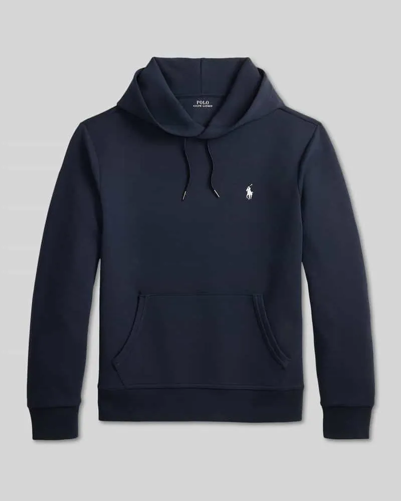Ralph Lauren Regular Fit Hoodie aus Baumwoll-Mix Marine