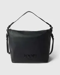 JOOP! Hobo Bag mit Label-Schriftzug Modell 'lettera 1.0 dalia Black