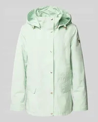 Wellensteyn Funktionsjacke mit Pattentaschen Modell 'SAILING Mint