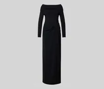 Abendkleid mit Carmen-Ausschnitt Modell 'SAKARIS