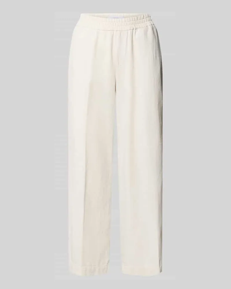 ANGELS  Culotte mit französischen Eingrifftaschen Modell 'Linn Beige