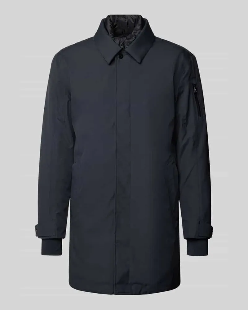 G-Lab Jacke mit Stehkragen Marine