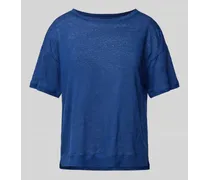 T-Shirt mit überschnittenen Schultern Modell 'FALLA