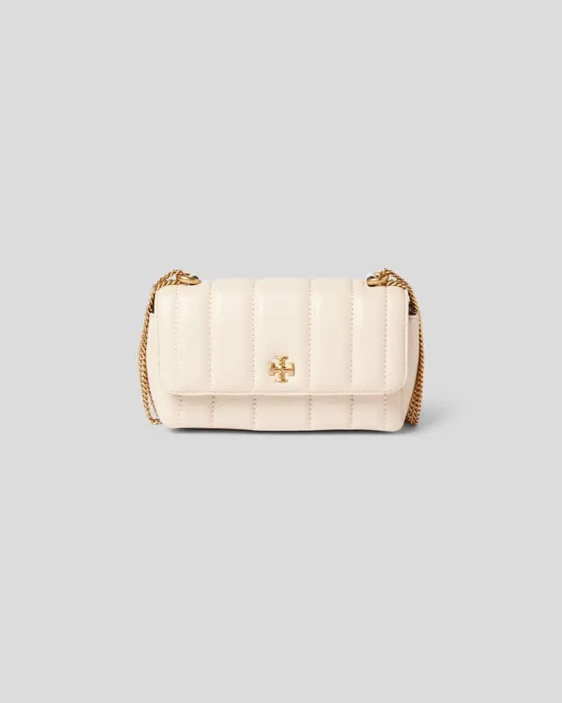 Tory Burch Handtasche mit Label-Detail Hellrosa