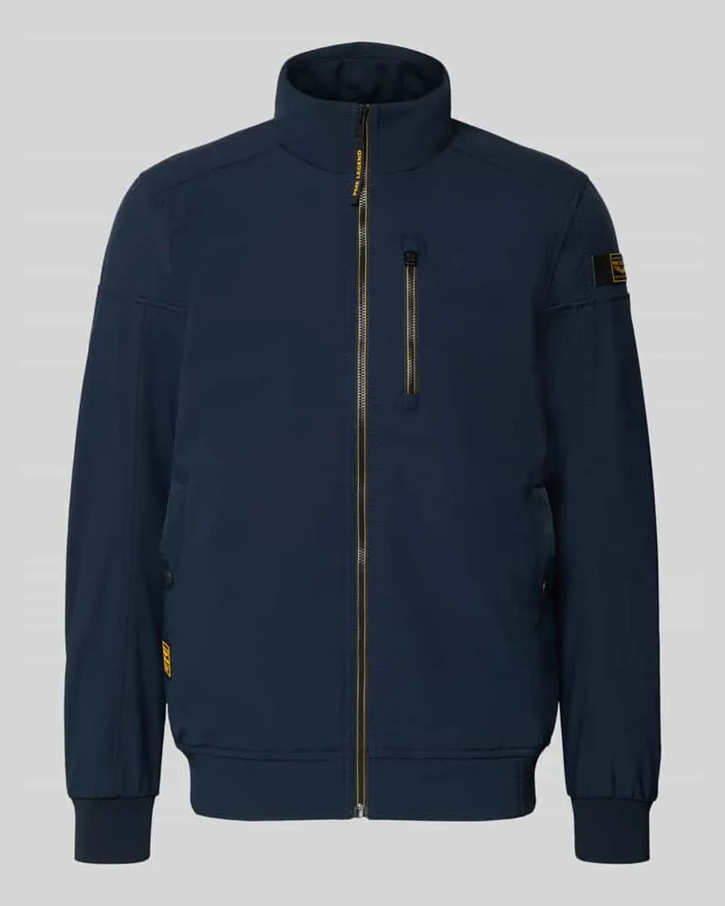 PME Legend Jacke mit Stehkragen Modell 'SKYGLIDER Marine