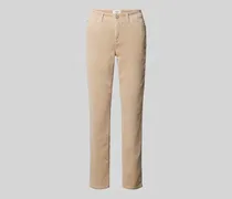 Slim Fit Cordhose im 5-Pocket-Design Modell 'PIPPER