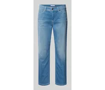 Regular Fit Jeans im 5-Pocket-Design Modell 'PIPER