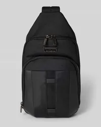 Samsonite Umhängetasche mit Label-Patch Black