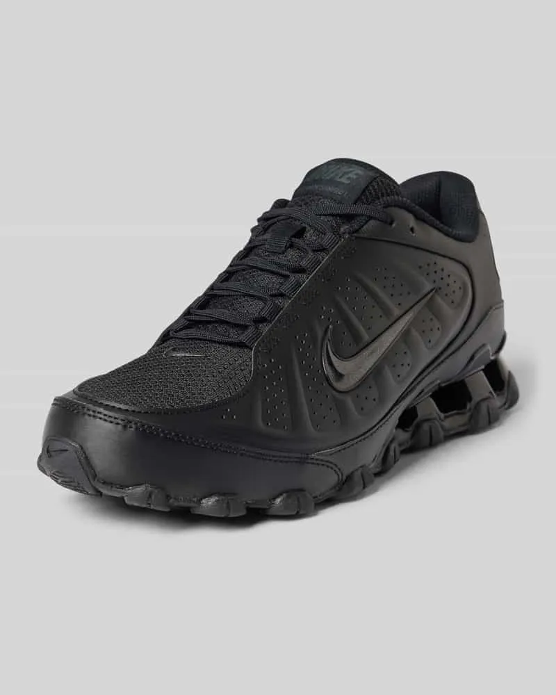 Nike Sneaker mit Logo-Detail Modell 'REAX 8 Black