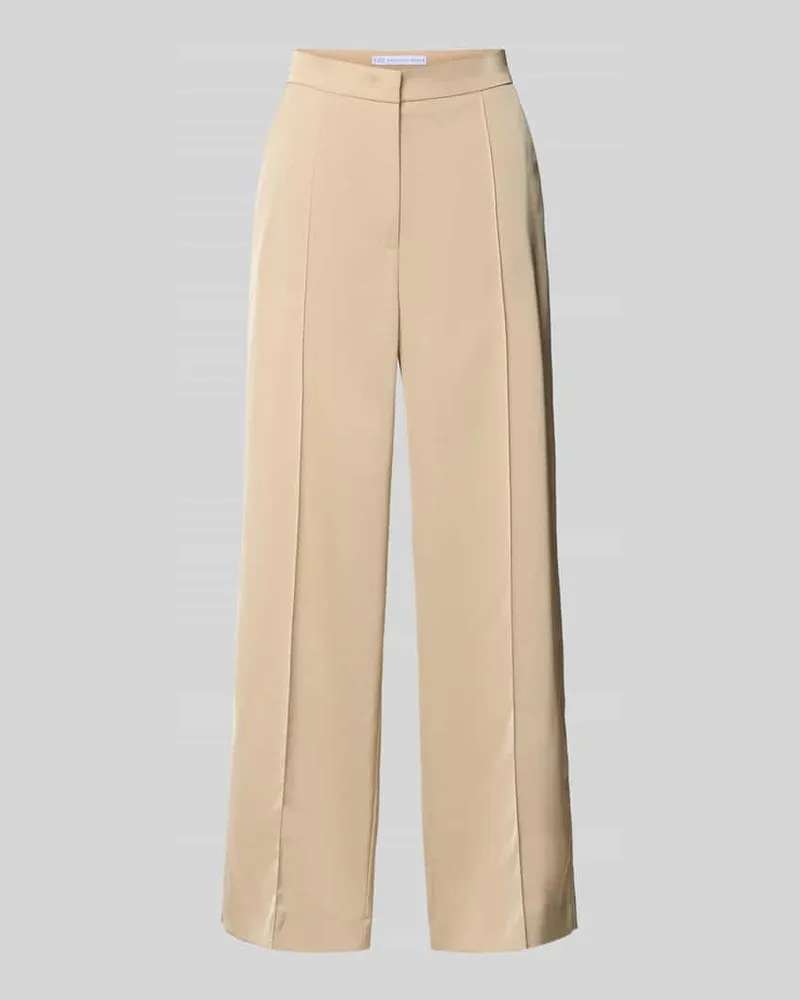 RAFFAELLO ROSSI  Culotte mit Längsnähten Modell 'PALINA Beige
