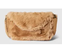 Handtasche aus Kunstfell Modell 'Fennou