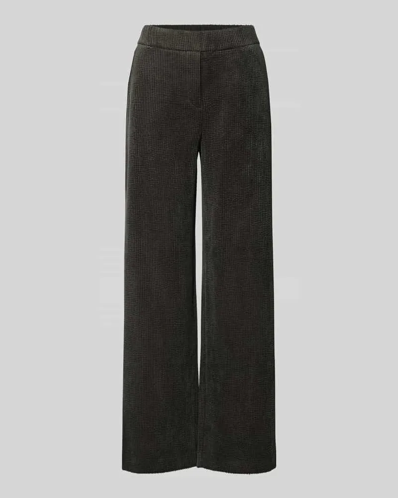 someday. Cordhose mit elastischem Bund Modell 'Catsby Oliv