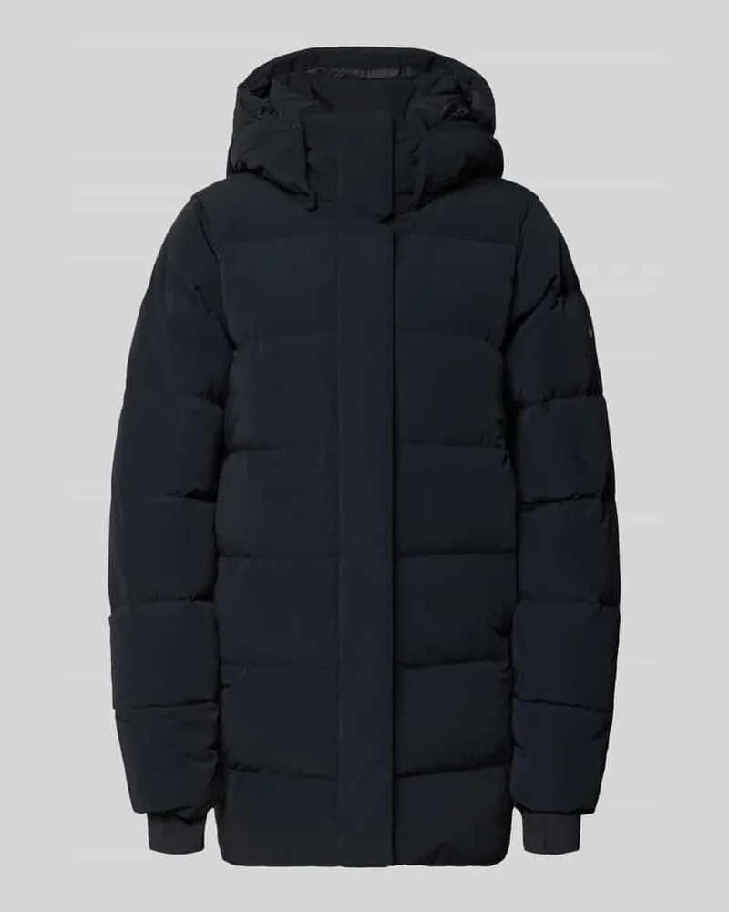 Columbia Sportswear Company Steppmantel mit Stretch-Anteil Modell 'Amaze Black
