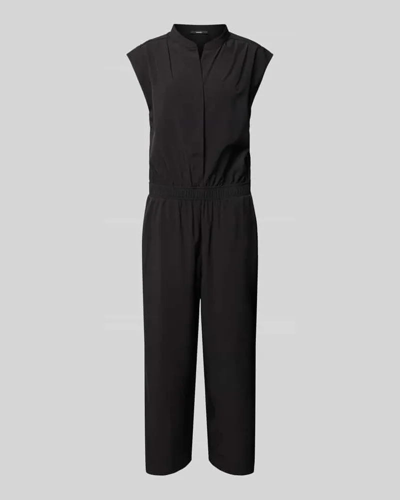 someday. Jumpsuit mit Stehkragen Modell 'Charlissa Black