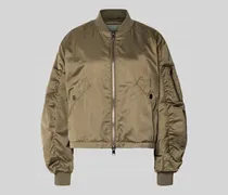 Boxy Fit Jacke mit Zweiwege-Reißverschluss Modell 'JODY