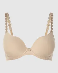 Marie Jo BH in unifarbenem Design Beige