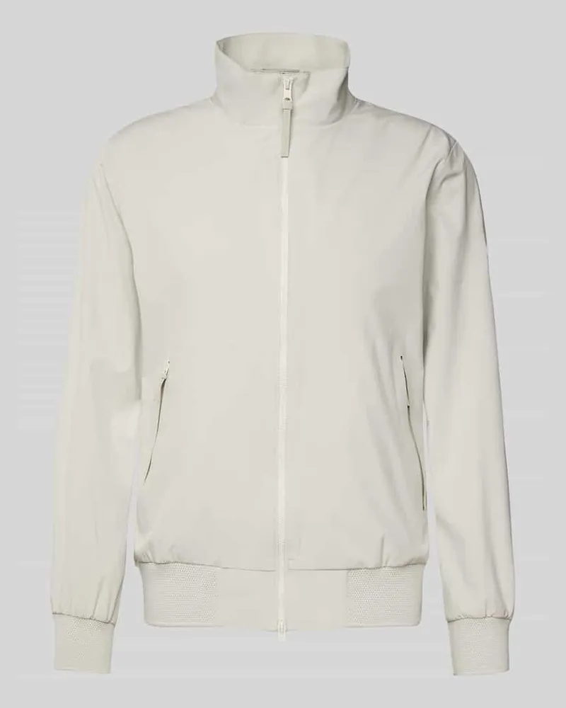 People of Shibuya Jacke mit Stehkragen Modell 'SHIBUYA Sand