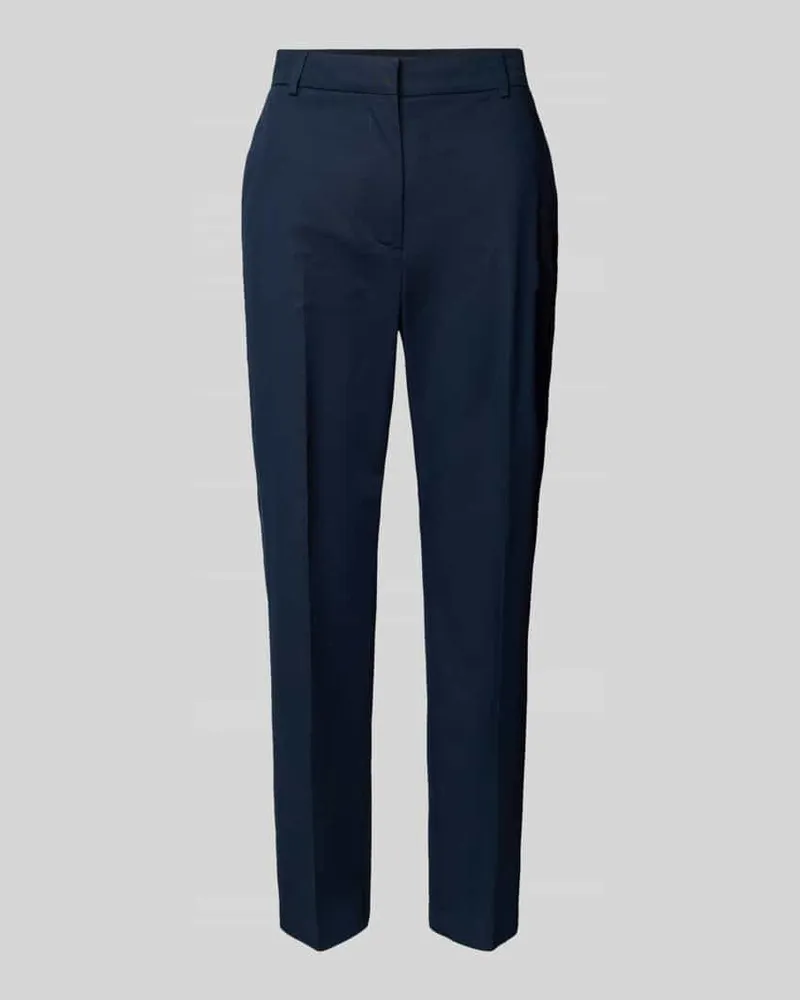 Tommy Hilfiger Slim Fit Chino aus Baumwoll-Lyocell-Mix Marine