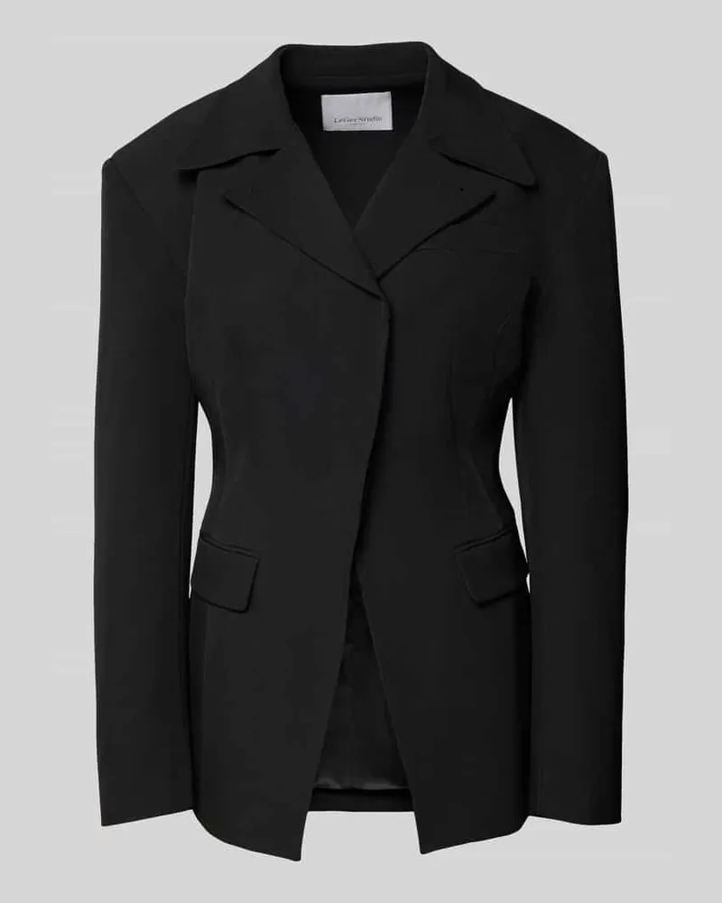 LeGer by Lena Gercke Blazer mit Reverskragen Black