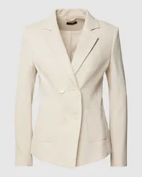 More & More Blazer mit Reverskragen Sand