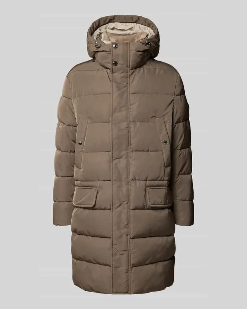 JOOP! Funktionsmantel mit Kapuze Modell 'JC-316Beckley Beige