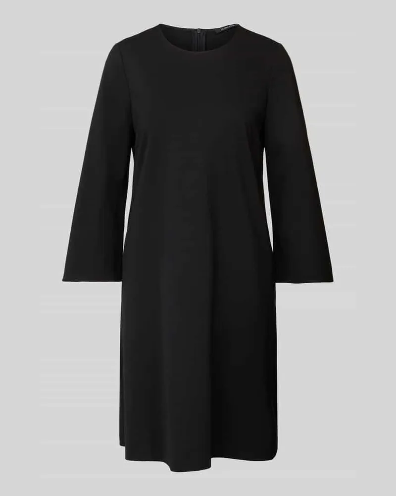 Luisa Cerano Minikleid mit 3/4-Arm Black