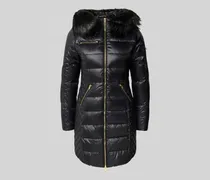Slim Fit Daunenmantel mit Zweiwege-Reißverschluss Modell 'Ciara