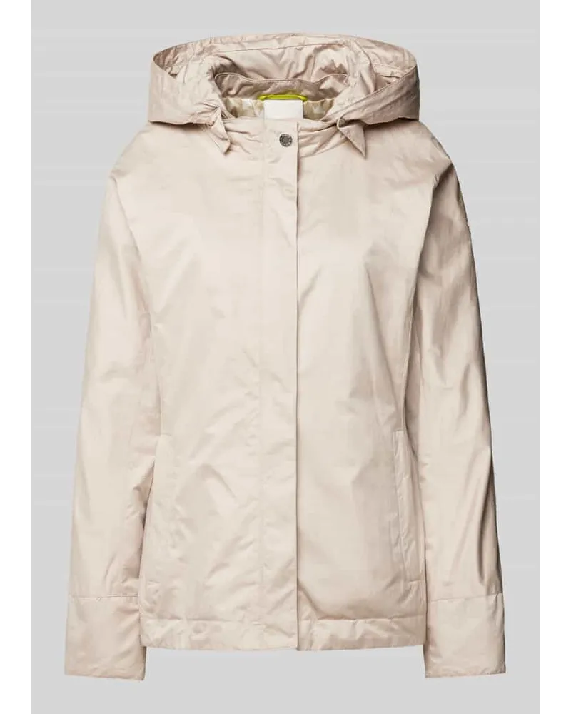 Fuchs Schmitt Jacke mit Kapuze Beige