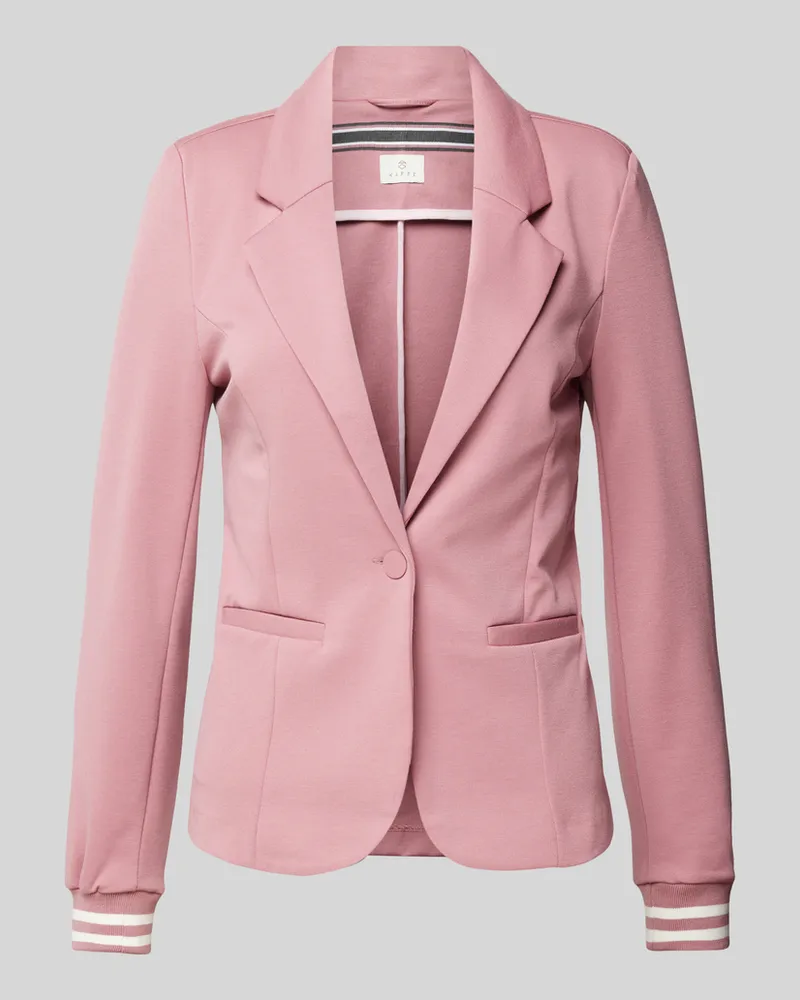 Kaffe Blazer mit Leistentaschen Modell 'KINNIE Rose