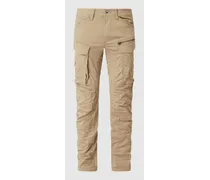 Regular Tapered Fit Cargohose mit Stretch-Anteil Modell 'Rovic