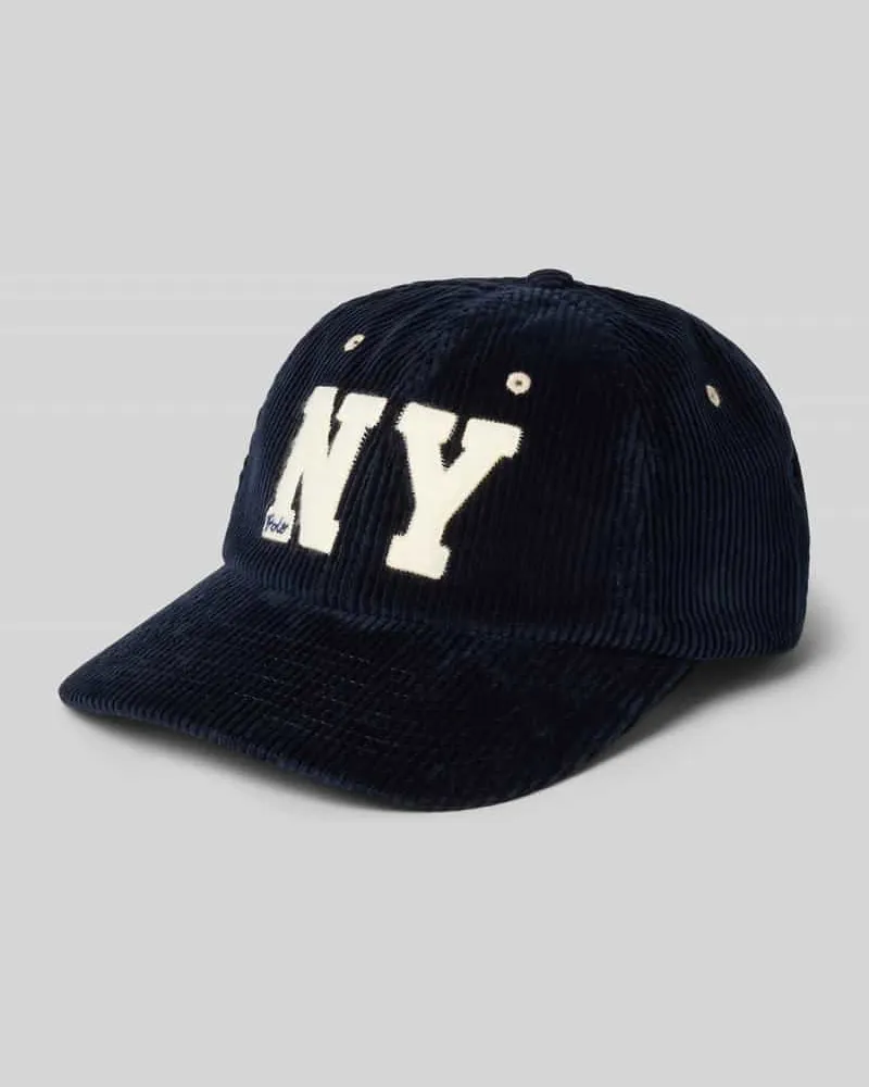 Ralph Lauren Basecap mit Label-Detail Marine