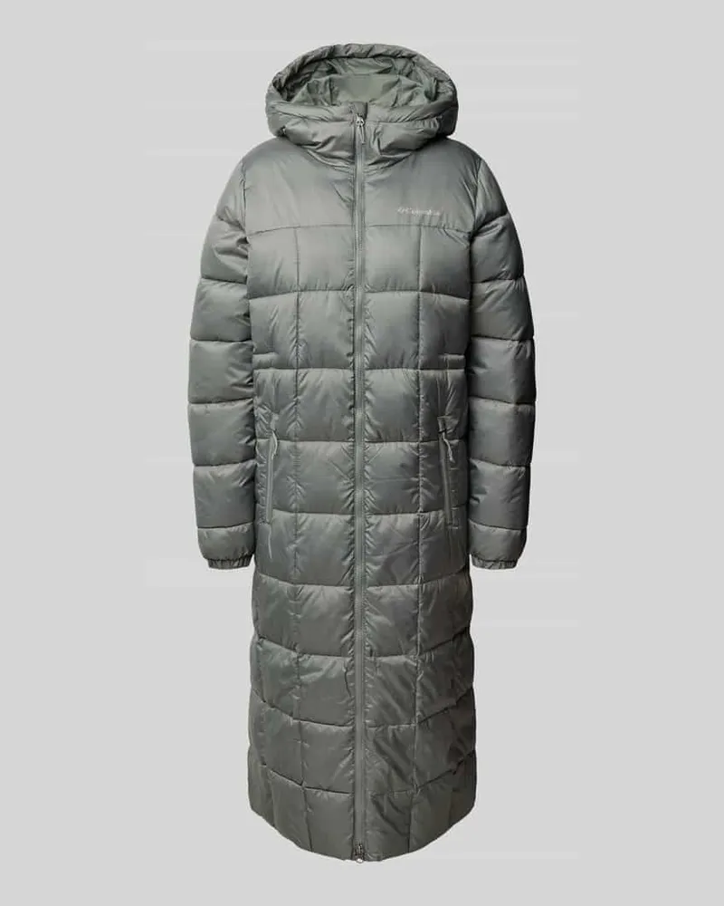 Columbia Sportswear Company Steppmantel mit Kapuze Modell 'Modell 'Puffect III Schilf