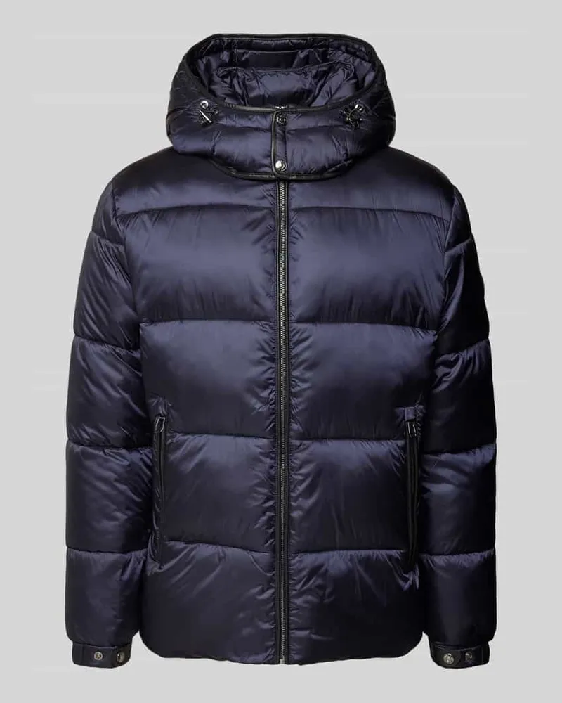 JOOP! Steppjacke mit Stehkragen Modell 'Ambro Marine