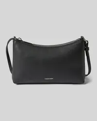 Calvin Klein Handtasche mit Label-Detail Black