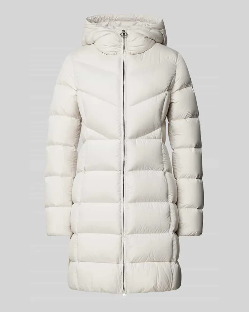 Colmar Steppjacke mit Zweiwege-Reißverschluss Sand