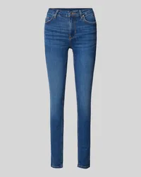 Liu Jo Jeans mit 5-Pocket-Design Dunkelblau