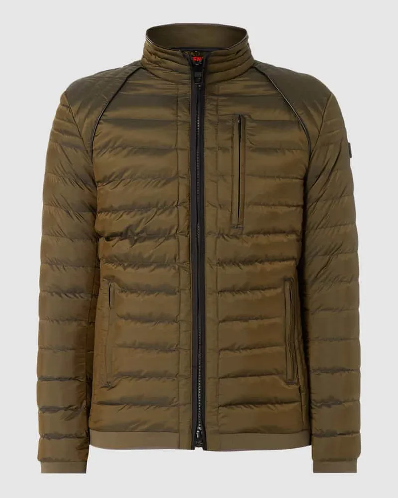 Wellensteyn Steppjacke Molecule Men MOLM-667 Oliv