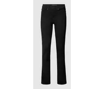 Shaping Slim Fit Jeans mit Stretch-Anteil Modell '312
