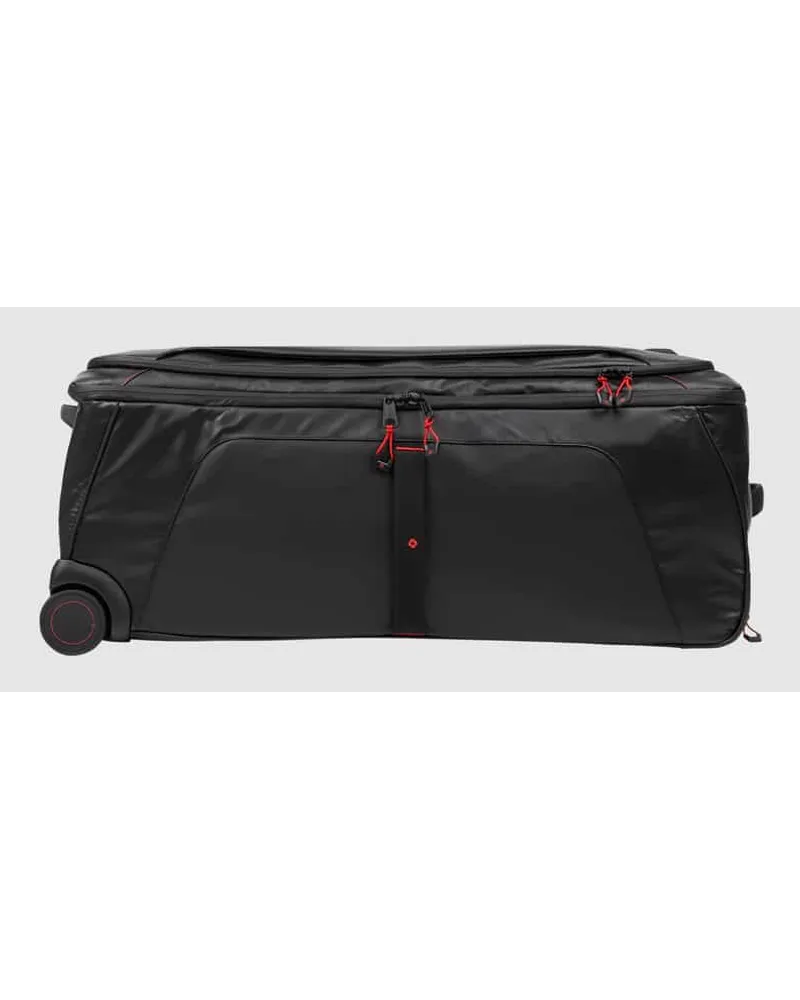 Samsonite Weekender mit Rollen Modell 'Ecodiver Black