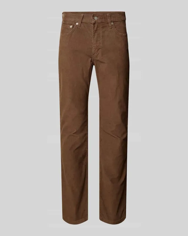 Levi's Jeans mit 5-Pocket-Design Jeansblau