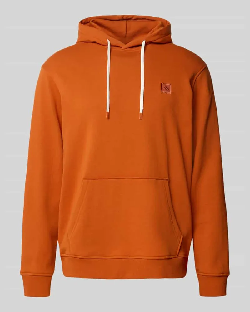 Scotch&Soda Hoodie mit Kapuze Orange