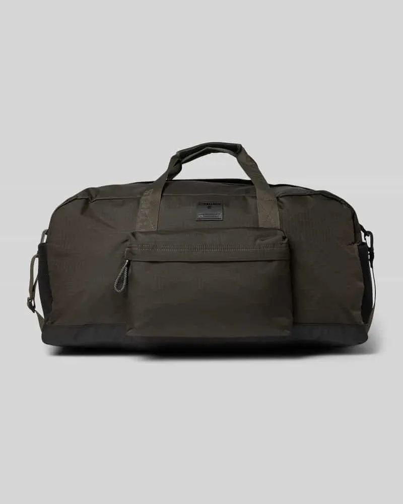 Strellson Weekender mit abnehmbarem Crossboby-Riemen Modell 'NORTHWOOD ADDISON Khaki